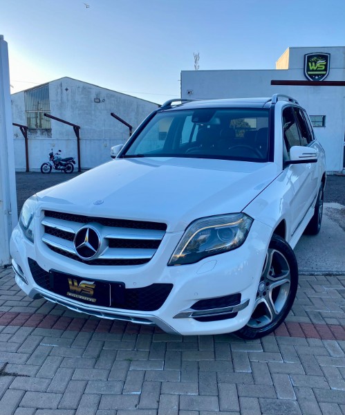 MERCEDES-BENZ GLK 220 4X4 2.1 CDI 2015/2015 WS MULTIMARCAS VENÂNCIO AIRES / Carros no Vale