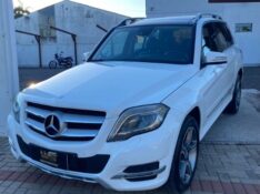 MERCEDES-BENZ GLK 220 4X4 2.1 CDI 2015/2015 WS MULTIMARCAS VENÂNCIO AIRES / Carros no Vale