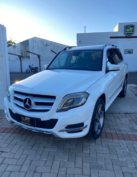 MERCEDES-BENZ GLK 220 4X4 2.1 CDI 2015/2015 WS MULTIMARCAS VENÂNCIO AIRES / Carros no Vale