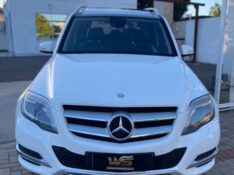 MERCEDES-BENZ GLK 220 4X4 2.1 CDI 2015/2015 WS MULTIMARCAS VENÂNCIO AIRES / Carros no Vale