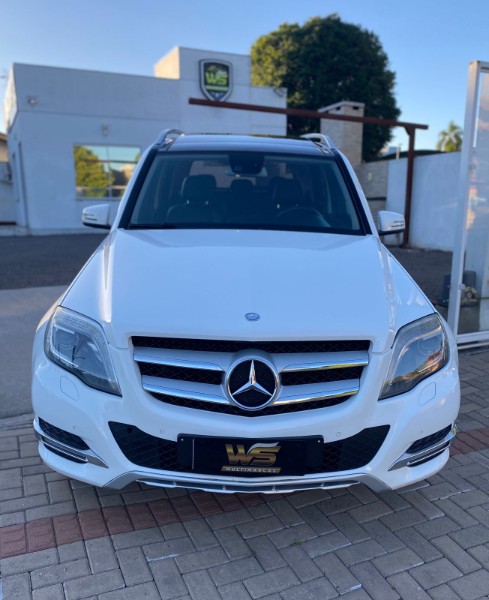 MERCEDES-BENZ GLK 220 4X4 2.1 CDI 2015/2015 WS MULTIMARCAS VENÂNCIO AIRES / Carros no Vale