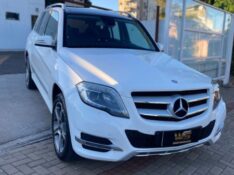 MERCEDES-BENZ GLK 220 4X4 2.1 CDI 2015/2015 WS MULTIMARCAS VENÂNCIO AIRES / Carros no Vale