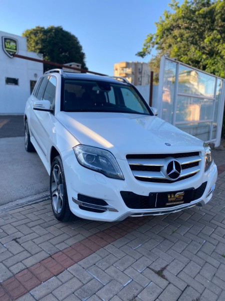 MERCEDES-BENZ GLK 220 4X4 2.1 CDI 2015/2015 WS MULTIMARCAS VENÂNCIO AIRES / Carros no Vale