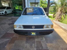 VOLKSWAGEN GOL CL 1.6 1991/1992 TS VEÍCULOS ANTA GORDA / Carros no Vale