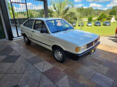 VOLKSWAGEN GOL CL 1.6 1991/1992 TS VEÍCULOS ANTA GORDA / Carros no Vale