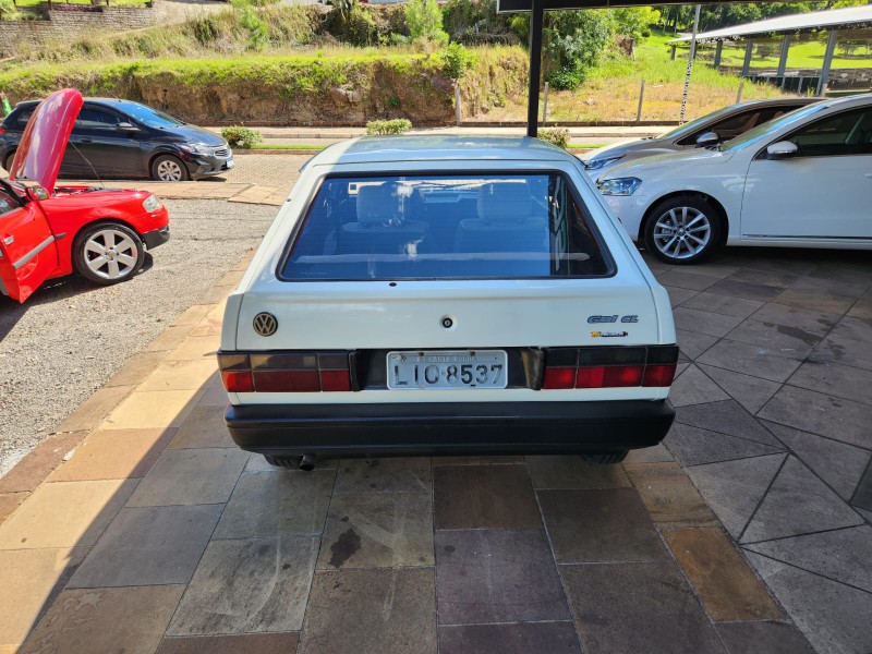 VOLKSWAGEN GOL CL 1.6 1991/1992 TS VEÍCULOS ANTA GORDA / Carros no Vale