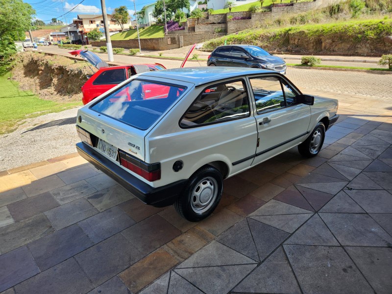 VOLKSWAGEN GOL CL 1.6 1991/1992 TS VEÍCULOS ANTA GORDA / Carros no Vale