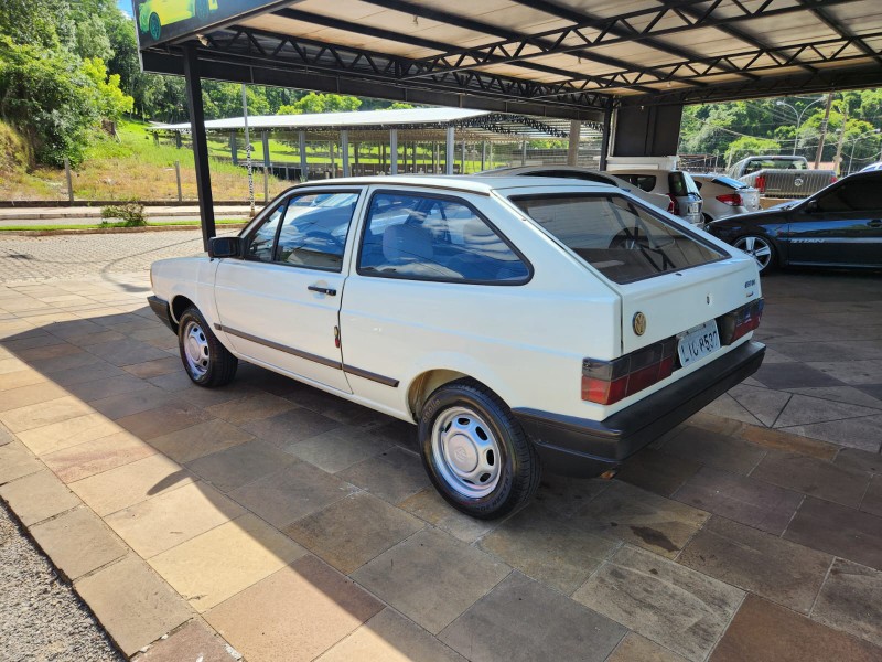 VOLKSWAGEN GOL CL 1.6 1991/1992 TS VEÍCULOS ANTA GORDA / Carros no Vale