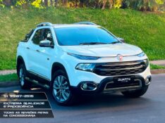 FIAT TORO 2.0 16V TURBO DIESEL RANCH AT 4X4 AUTOMÁTICO 2019/2020 DUARTE VEÍCULOS PORTO ALEGRE / Carros no Vale