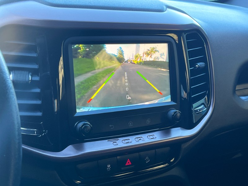 FIAT TORO 2.0 16V TURBO DIESEL RANCH AT 4X4 AUTOMÁTICO 2019/2020 DUARTE VEÍCULOS PORTO ALEGRE / Carros no Vale