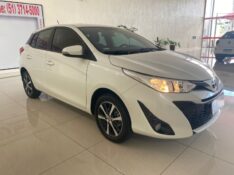 TOYOTA YARIS 1.5 XS 16V 2018/2019 TONHO AUTOMÓVEIS LAJEADO / Carros no Vale