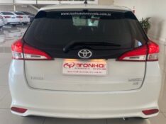 TOYOTA YARIS 1.5 XS 16V 2018/2019 TONHO AUTOMÓVEIS LAJEADO / Carros no Vale