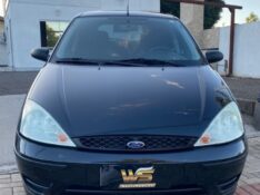 FORD FOCUS 1.6 8V FLEX 4P MANUAL 2007/2008 WS MULTIMARCAS VENÂNCIO AIRES / Carros no Vale