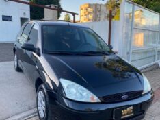 FORD FOCUS 1.6 8V FLEX 4P MANUAL 2007/2008 WS MULTIMARCAS VENÂNCIO AIRES / Carros no Vale