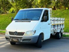 MERCEDES-BENZ SPRINTER 2.2 CHASSI 2006/2007 DUARTE VEÍCULOS PORTO ALEGRE / Carros no Vale