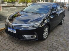 TOYOTA COROLLA 1.8 GLI 2019/2019 ALTERNATIVA VEÍCULOS LAJEADO / Carros no Vale