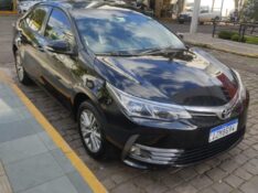 TOYOTA COROLLA 1.8 GLI 2019/2019 ALTERNATIVA VEÍCULOS LAJEADO / Carros no Vale