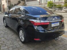 TOYOTA COROLLA 1.8 GLI 2019/2019 ALTERNATIVA VEÍCULOS LAJEADO / Carros no Vale