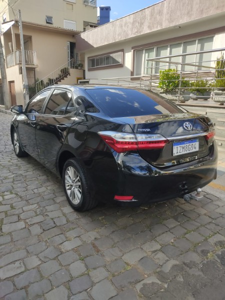 TOYOTA COROLLA 1.8 GLI 2019/2019 ALTERNATIVA VEÍCULOS LAJEADO / Carros no Vale