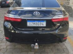 TOYOTA COROLLA 1.8 GLI 2019/2019 ALTERNATIVA VEÍCULOS LAJEADO / Carros no Vale