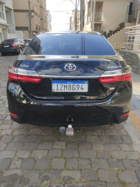 TOYOTA COROLLA 1.8 GLI 2019/2019 ALTERNATIVA VEÍCULOS LAJEADO / Carros no Vale