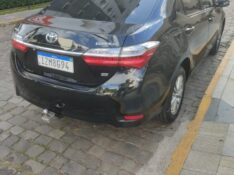 TOYOTA COROLLA 1.8 GLI 2019/2019 ALTERNATIVA VEÍCULOS LAJEADO / Carros no Vale