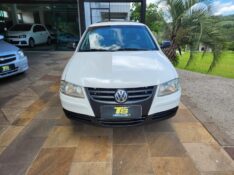 VOLKSWAGEN SAVEIRO G4 CITY 1.6 AP 2009/2009 TS VEÍCULOS ANTA GORDA / Carros no Vale