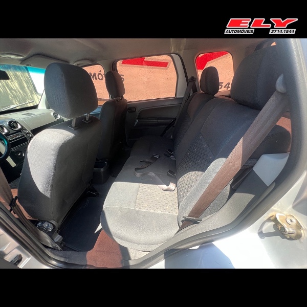 FORD ECOSPORT XLS 1.6/ 1.6 FLEX 8V 5P 2004/2004 ELY AUTOMÓVEIS LAJEADO / Carros no Vale