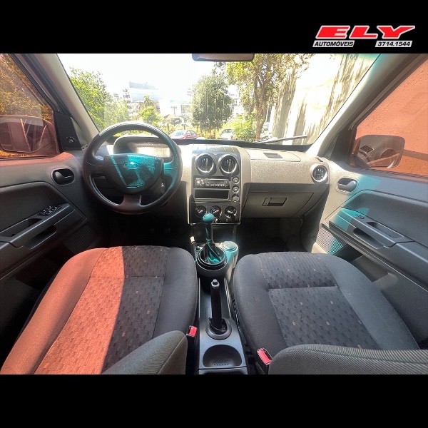 FORD ECOSPORT XLS 1.6/ 1.6 FLEX 8V 5P 2004/2004 ELY AUTOMÓVEIS LAJEADO / Carros no Vale