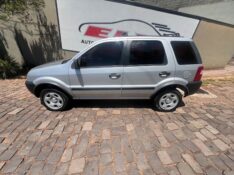 FORD ECOSPORT XLS 1.6/ 1.6 FLEX 8V 5P 2004/2004 ELY AUTOMÓVEIS LAJEADO / Carros no Vale