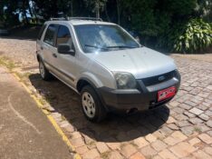 FORD ECOSPORT XLS 1.6/ 1.6 FLEX 8V 5P 2004/2004 ELY AUTOMÓVEIS LAJEADO / Carros no Vale