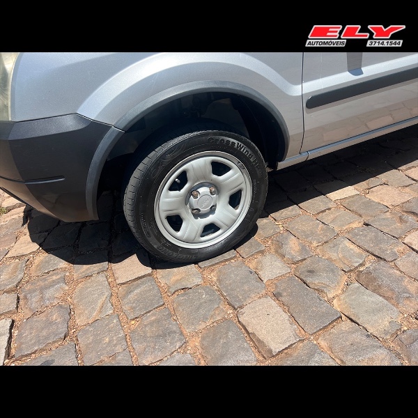 FORD ECOSPORT XLS 1.6/ 1.6 FLEX 8V 5P 2004/2004 ELY AUTOMÓVEIS LAJEADO / Carros no Vale