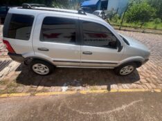 FORD ECOSPORT XLS 1.6/ 1.6 FLEX 8V 5P 2004/2004 ELY AUTOMÓVEIS LAJEADO / Carros no Vale