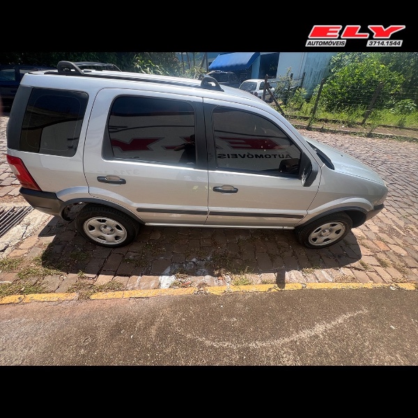 FORD ECOSPORT XLS 1.6/ 1.6 FLEX 8V 5P 2004/2004 ELY AUTOMÓVEIS LAJEADO / Carros no Vale