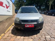 FORD ECOSPORT XLS 1.6/ 1.6 FLEX 8V 5P 2004/2004 ELY AUTOMÓVEIS LAJEADO / Carros no Vale