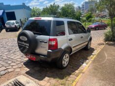 FORD ECOSPORT XLS 1.6/ 1.6 FLEX 8V 5P 2004/2004 ELY AUTOMÓVEIS LAJEADO / Carros no Vale