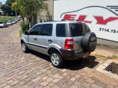 FORD ECOSPORT XLS 1.6/ 1.6 FLEX 8V 5P 2004/2004 ELY AUTOMÓVEIS LAJEADO / Carros no Vale