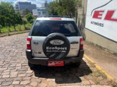 FORD ECOSPORT XLS 1.6/ 1.6 FLEX 8V 5P 2004/2004 ELY AUTOMÓVEIS LAJEADO / Carros no Vale