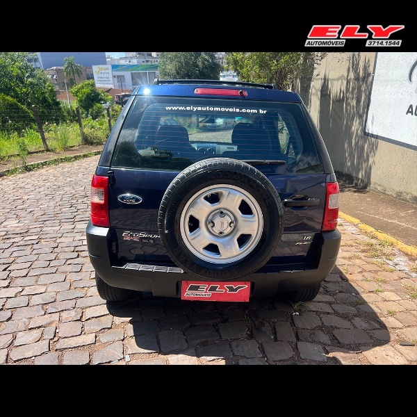 FORD ECOSPORT XLS 1.6/ 1.6 FLEX 8V 5P 2006/2006 ELY AUTOMÓVEIS LAJEADO / Carros no Vale