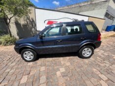 FORD ECOSPORT XLS 1.6/ 1.6 FLEX 8V 5P 2006/2006 ELY AUTOMÓVEIS LAJEADO / Carros no Vale