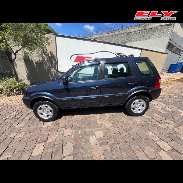 FORD ECOSPORT XLS 1.6/ 1.6 FLEX 8V 5P 2006/2006 ELY AUTOMÓVEIS LAJEADO / Carros no Vale