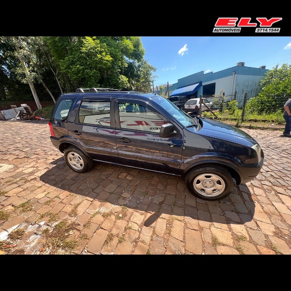 FORD ECOSPORT XLS 1.6/ 1.6 FLEX 8V 5P 2006/2006 ELY AUTOMÓVEIS LAJEADO / Carros no Vale