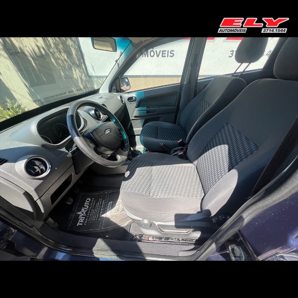 FORD ECOSPORT XLS 1.6/ 1.6 FLEX 8V 5P 2006/2006 ELY AUTOMÓVEIS LAJEADO / Carros no Vale