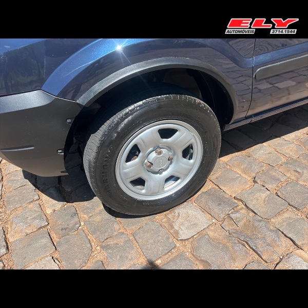 FORD ECOSPORT XLS 1.6/ 1.6 FLEX 8V 5P 2006/2006 ELY AUTOMÓVEIS LAJEADO / Carros no Vale