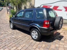 FORD ECOSPORT XLS 1.6/ 1.6 FLEX 8V 5P 2006/2006 ELY AUTOMÓVEIS LAJEADO / Carros no Vale