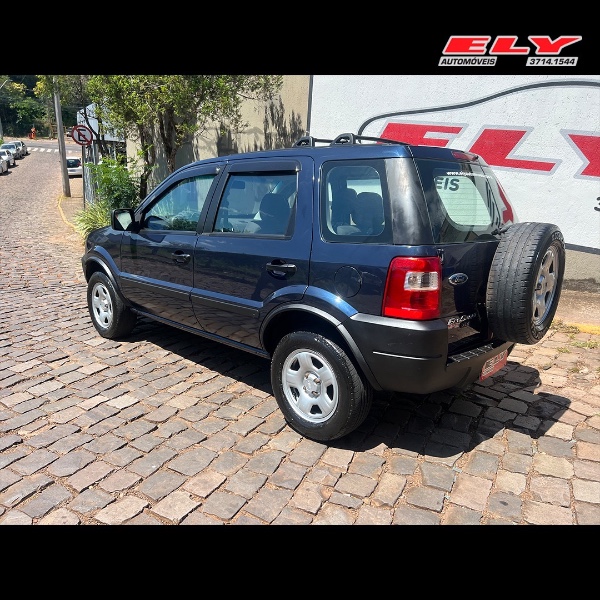 FORD ECOSPORT XLS 1.6/ 1.6 FLEX 8V 5P 2006/2006 ELY AUTOMÓVEIS LAJEADO / Carros no Vale