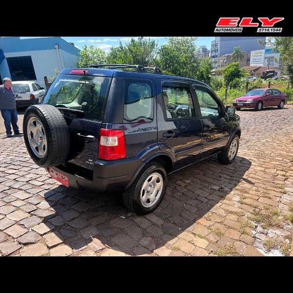 FORD ECOSPORT XLS 1.6/ 1.6 FLEX 8V 5P 2006/2006 ELY AUTOMÓVEIS LAJEADO / Carros no Vale