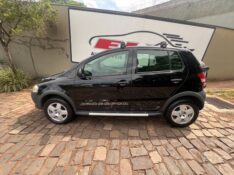 VOLKSWAGEN CROSSFOX 1.6 2008/2008 ELY AUTOMÓVEIS LAJEADO / Carros no Vale