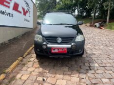 VOLKSWAGEN CROSSFOX 1.6 2008/2008 ELY AUTOMÓVEIS LAJEADO / Carros no Vale