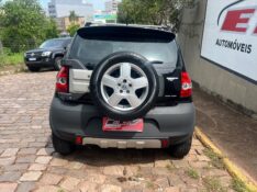 VOLKSWAGEN CROSSFOX 1.6 2008/2008 ELY AUTOMÓVEIS LAJEADO / Carros no Vale